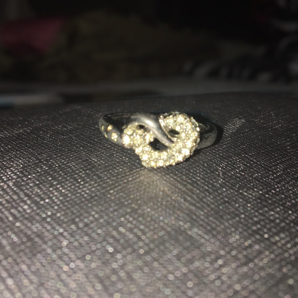 Juicy couture ring